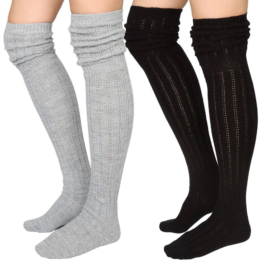 STYLEGAGA Long Socks